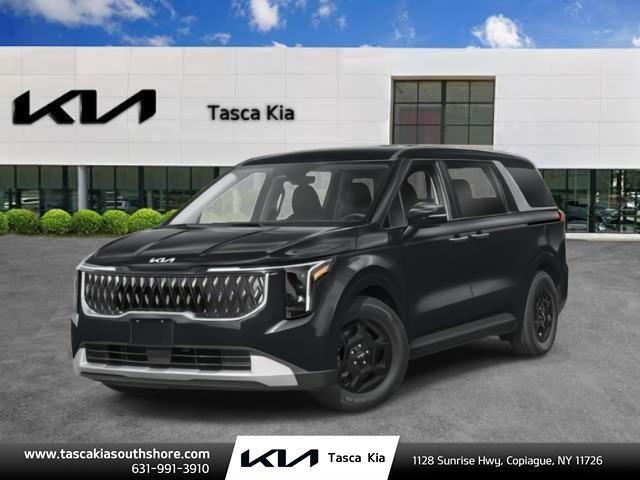 New 2026 Kia Carnival LXS
