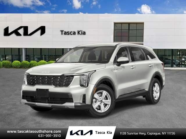 New 2026 Kia Sorento LX