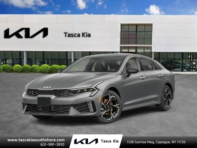 New 2026 Kia K5 GT-Line AWD