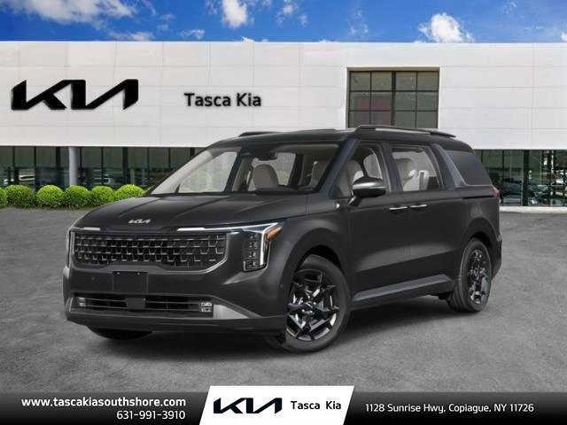 New 2026 Kia Carnival SX Prestige