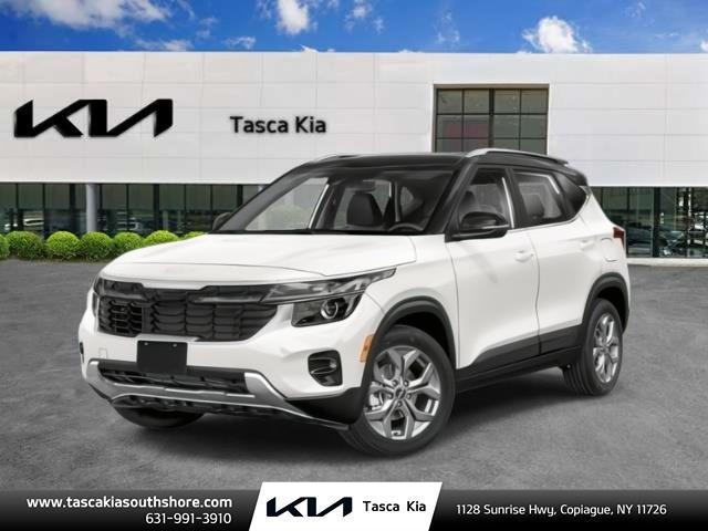 New 2026 Kia Seltos S