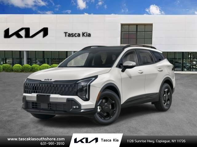 New 2026 Kia Sportage S