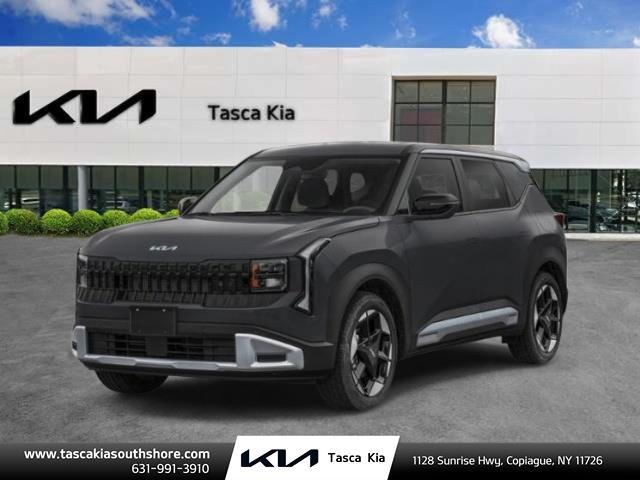 New 2027 Kia Seltos S