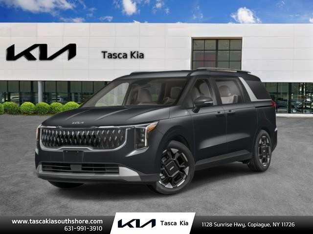 New 2026 Kia Carnival EX