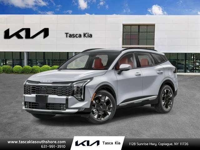 New 2026 Kia Sportage SX-Prestige