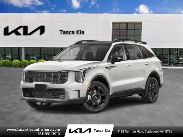 New 2026 Kia Sorento SX