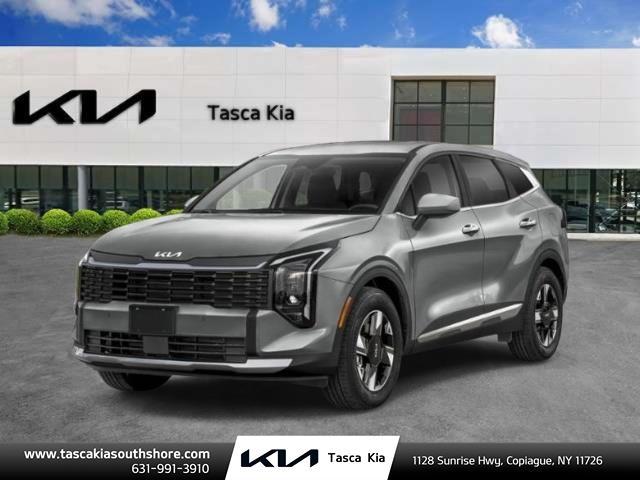 New 2026 Kia Sportage LX