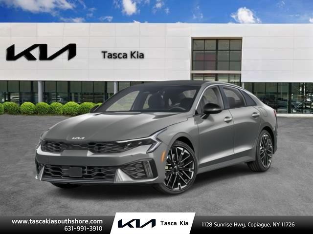 New 2026 Kia K5 GT