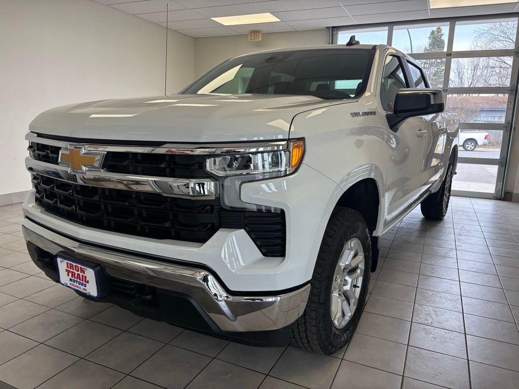 New 2026 Chevrolet Silverado 1500 LT
