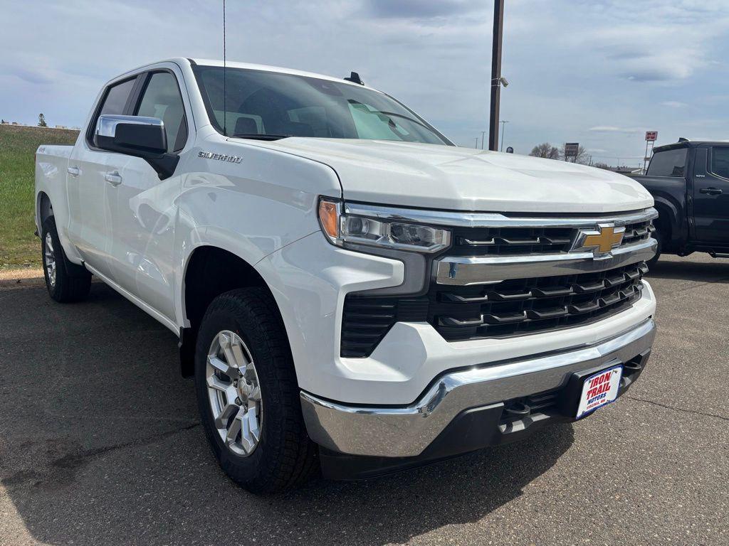 New 2026 Chevrolet Silverado 1500 LT