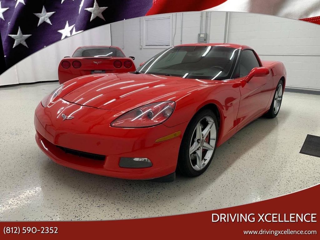 2012 Chevrolet Corvette