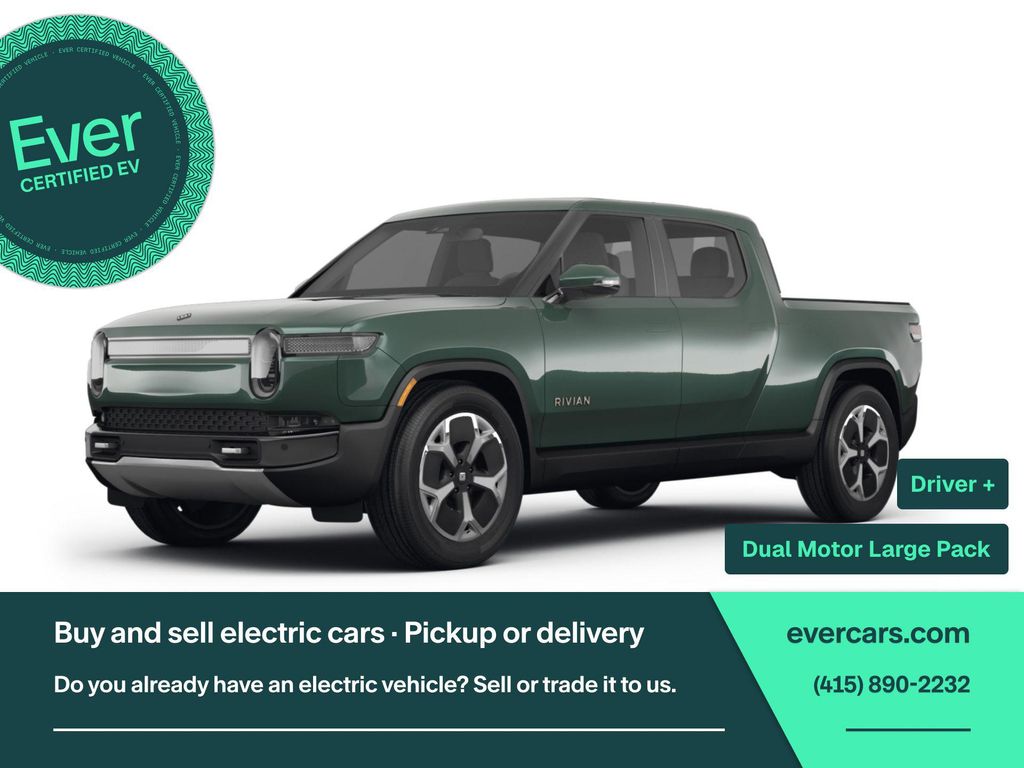 2023 Rivian R1T