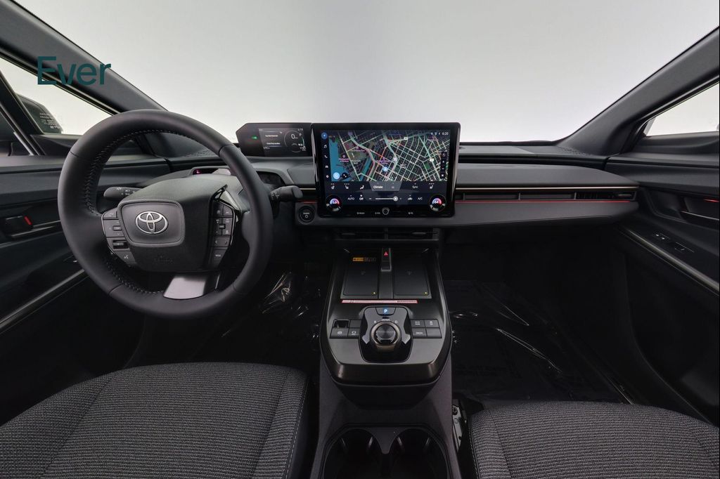 2026 Toyota BZ XLE PLUS — миниатюра 26