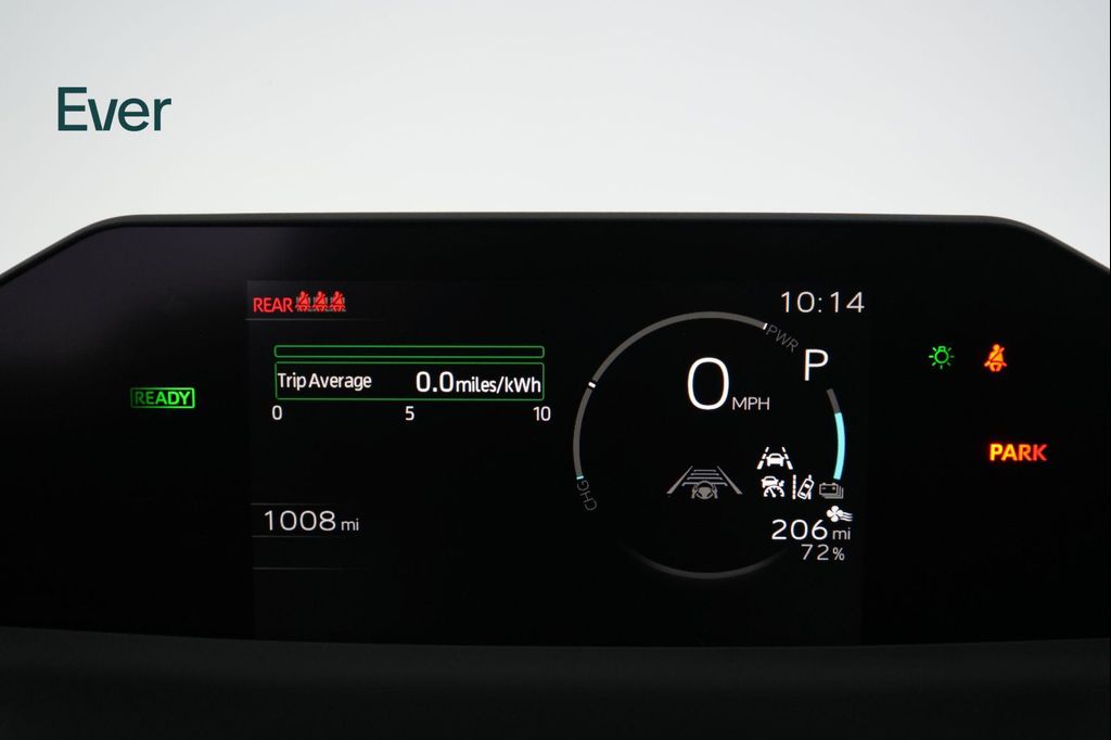 2026 Toyota BZ XLE PLUS photo 7
