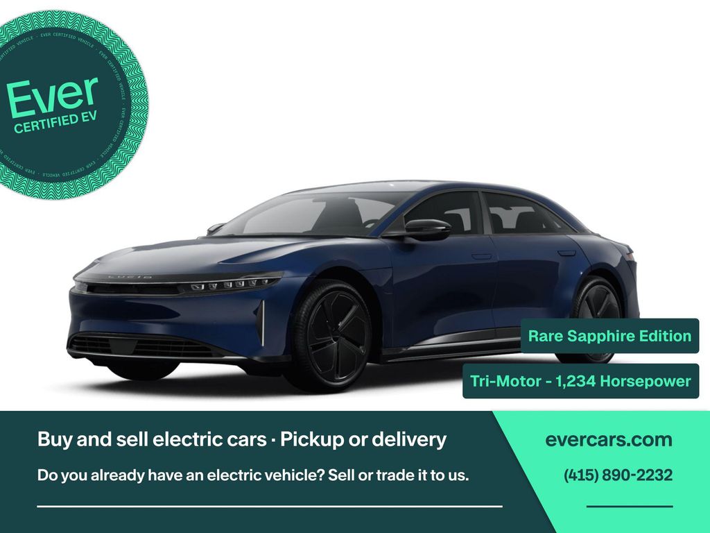 2024 Lucid Air