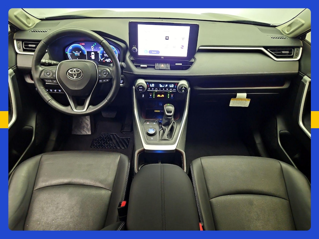 2024 Toyota RAV4 HYBRID LIMITED — фото 11