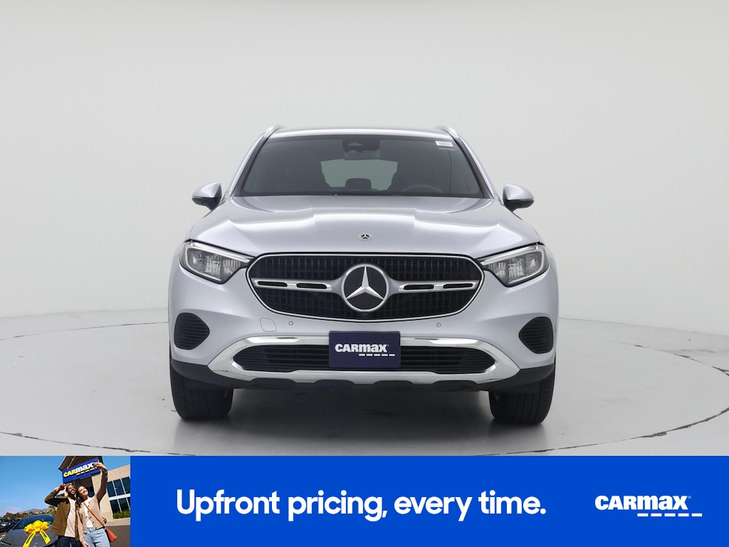 MERCEDES-BENZ GLC-CLASS - 6