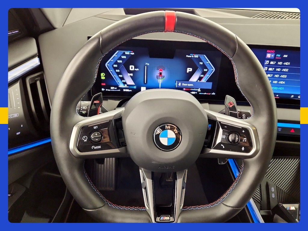 صورة 12 لـ 2026 BMW X3 M50