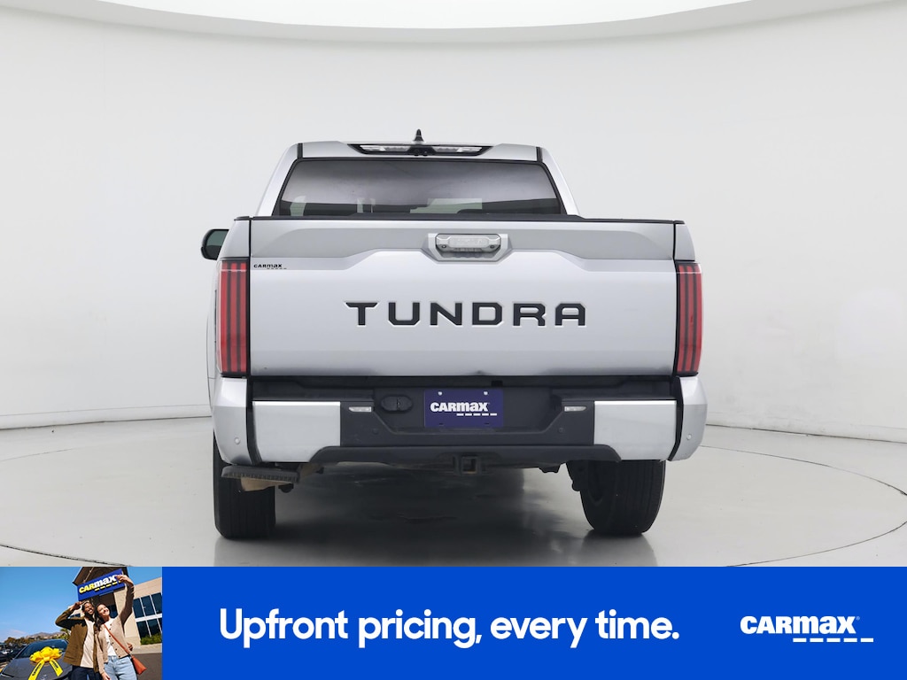 TOYOTA TUNDRA - 7