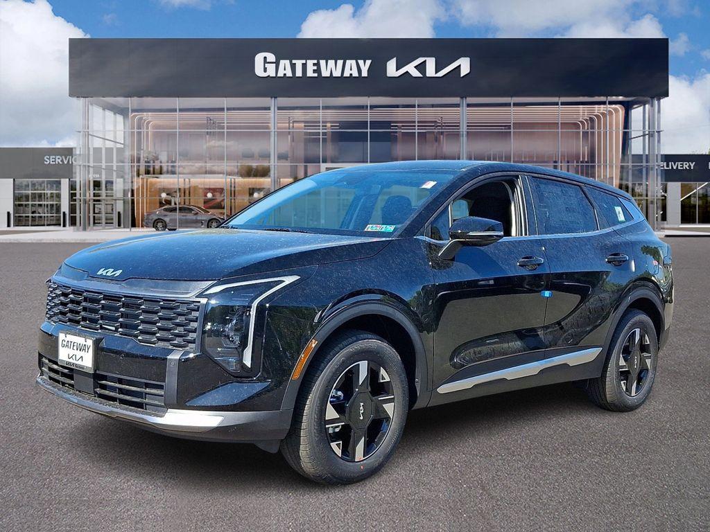 New 2026 Kia Sportage LX