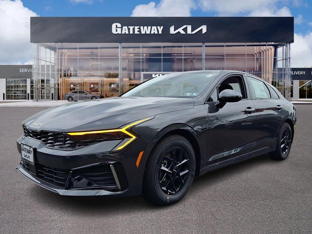 New 2026 Kia K5 LXS