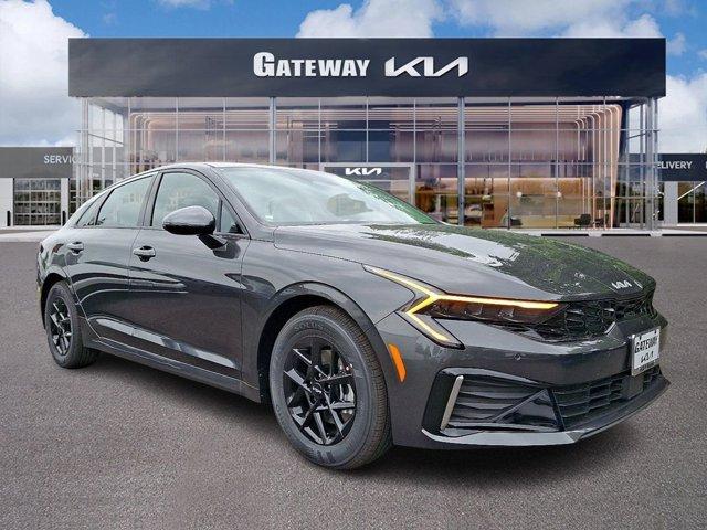 New 2026 Kia K5 LXS