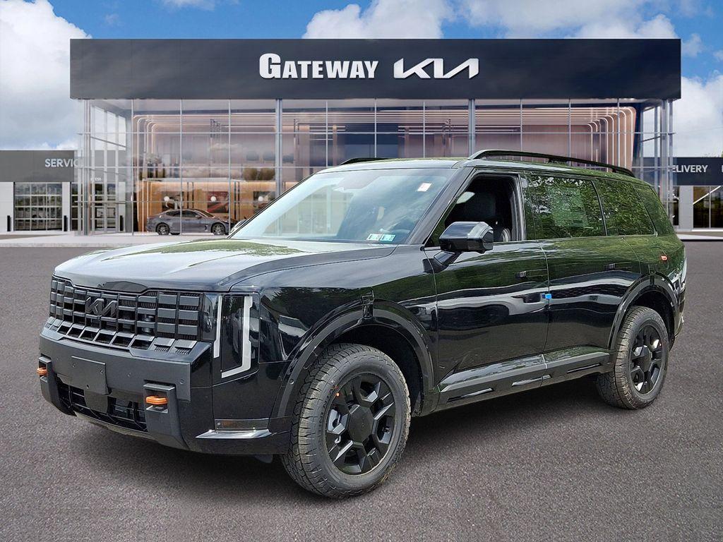 New 2027 Kia Telluride SX