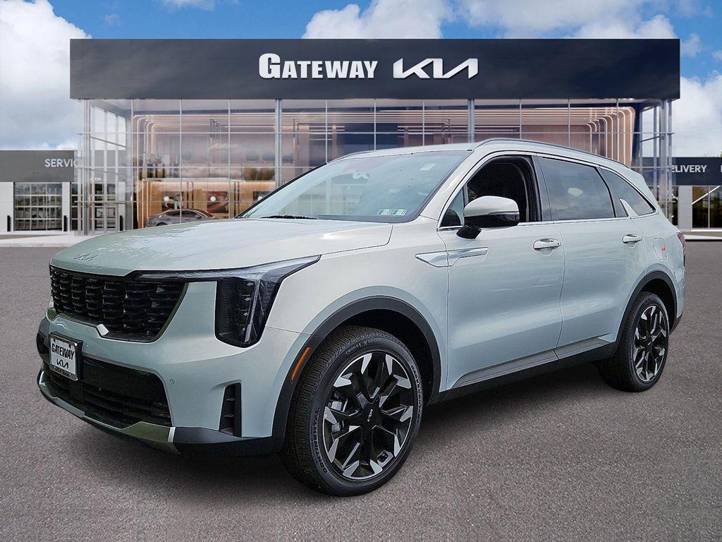 New 2026 Kia Sorento EX