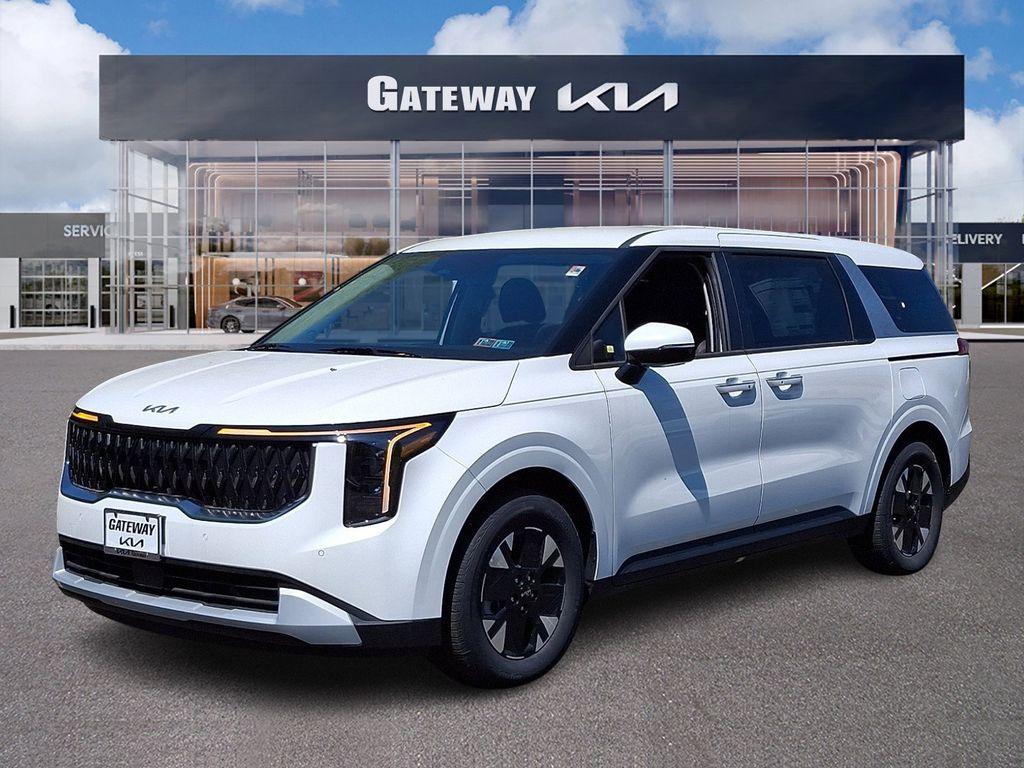 New 2026 Kia Carnival Hybrid LXS