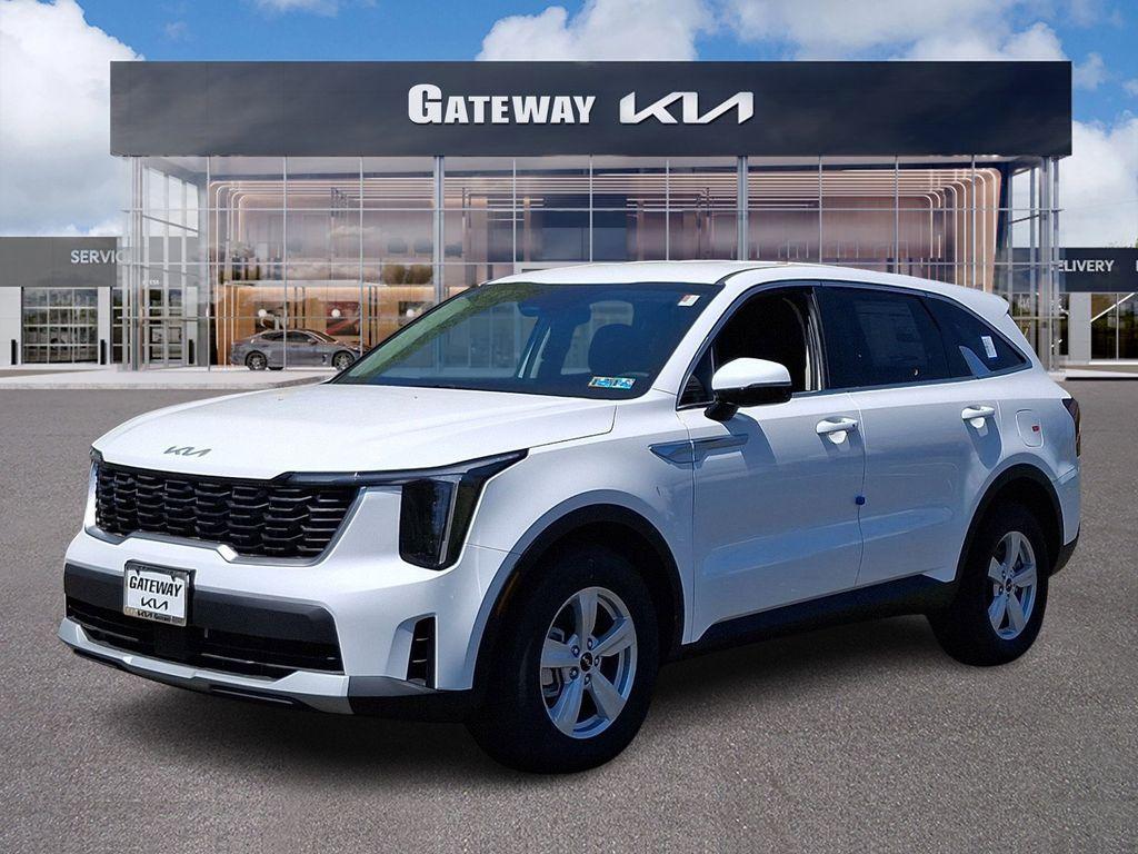 New 2026 Kia Sorento LX