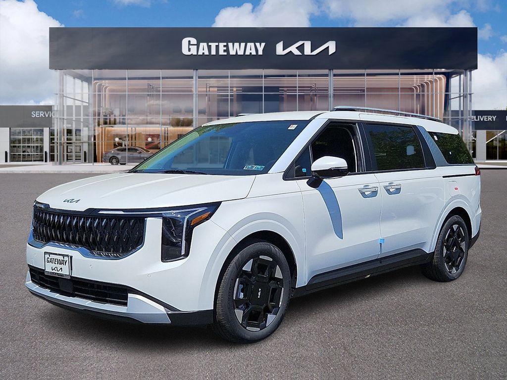 New 2026 Kia Carnival EX