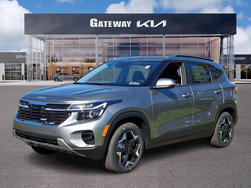 New 2026 Kia Seltos S
