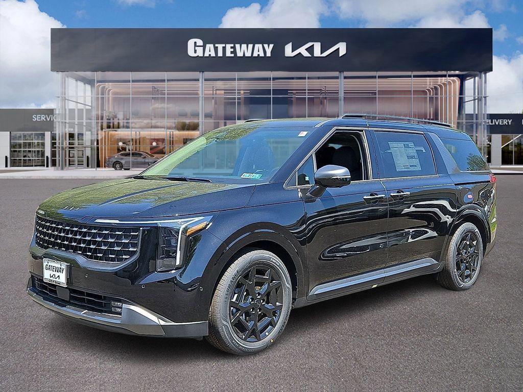 New 2026 Kia Carnival SX