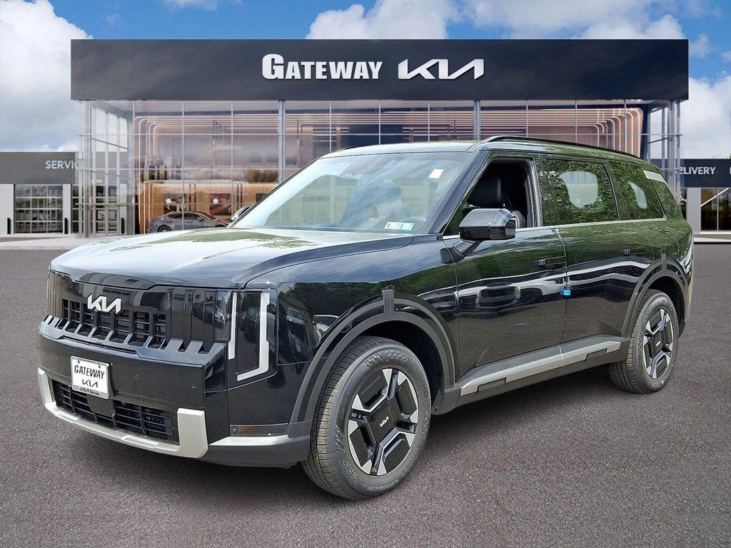 New 2027 Kia Telluride EX