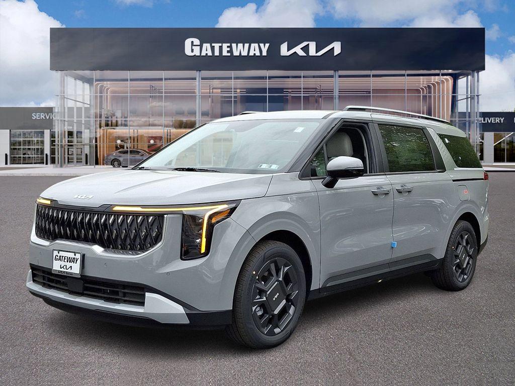 New 2027 Kia Telluride EX