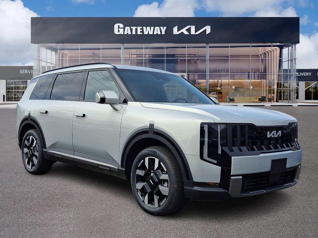New 2027 Kia Telluride S