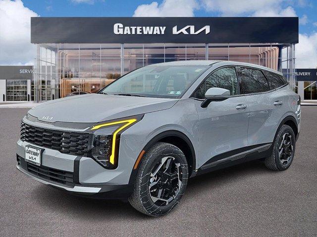 New 2026 Kia Sportage Hybrid S