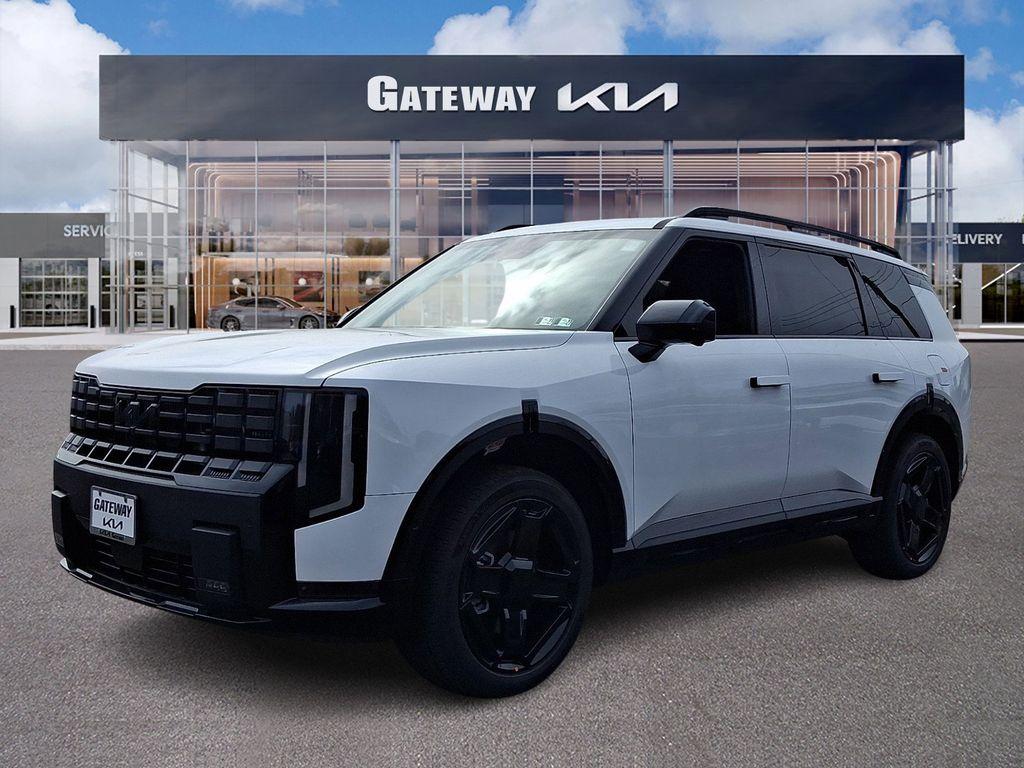 New 2027 Kia Telluride SX-Prestige