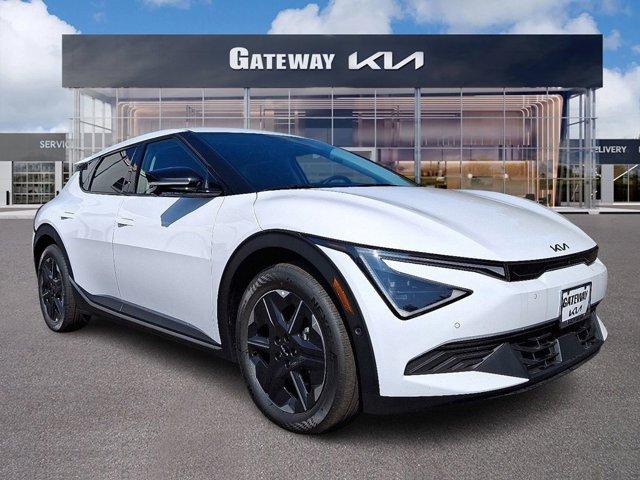 New 2025 Kia EV6 Light Long Range