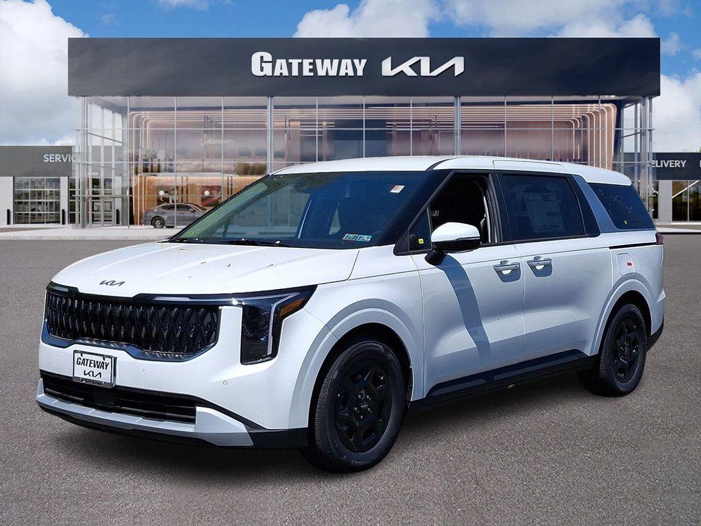 New 2026 Kia Carnival LXS
