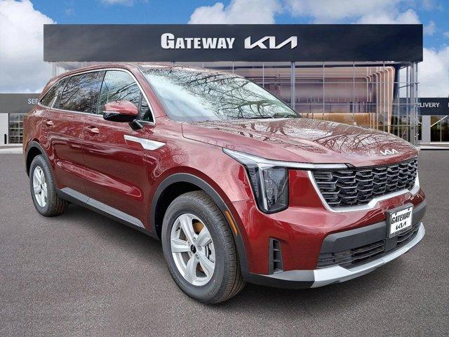 New 2025 Kia Sorento LX