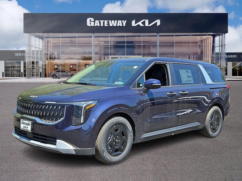 New 2026 Kia Carnival LXS