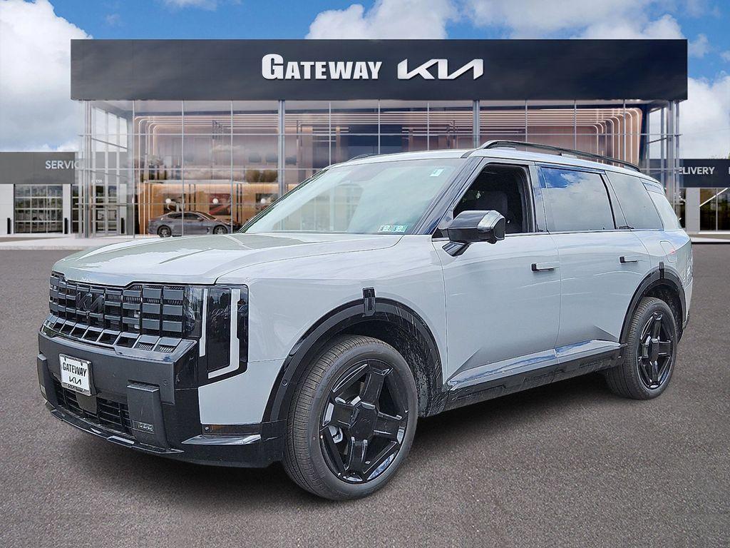 New 2027 Kia Telluride SX-Prestige