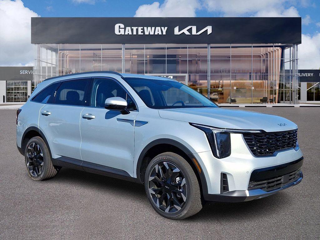 New 2026 Kia Sorento EX