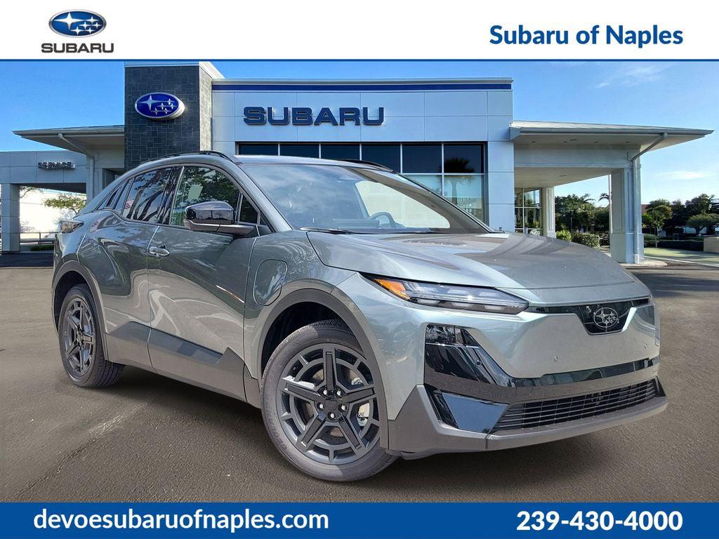 New 2026 Subaru Uncharted GT