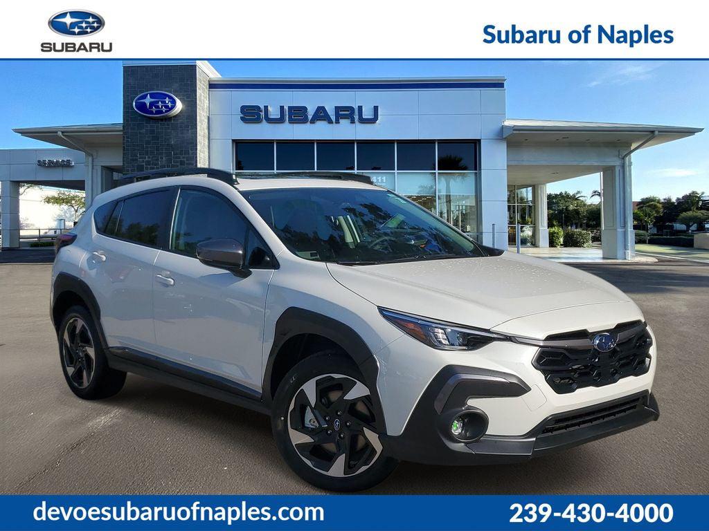New 2026 Subaru Crosstrek Limited