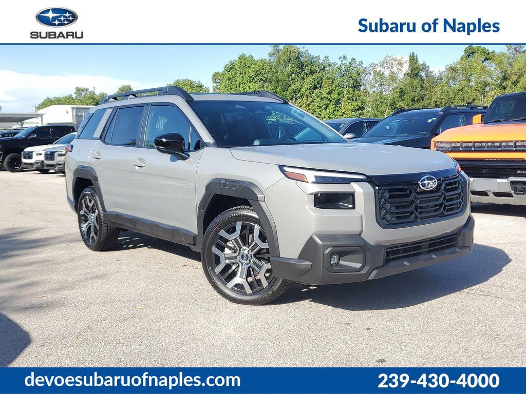 New 2026 Subaru Outback Touring XT