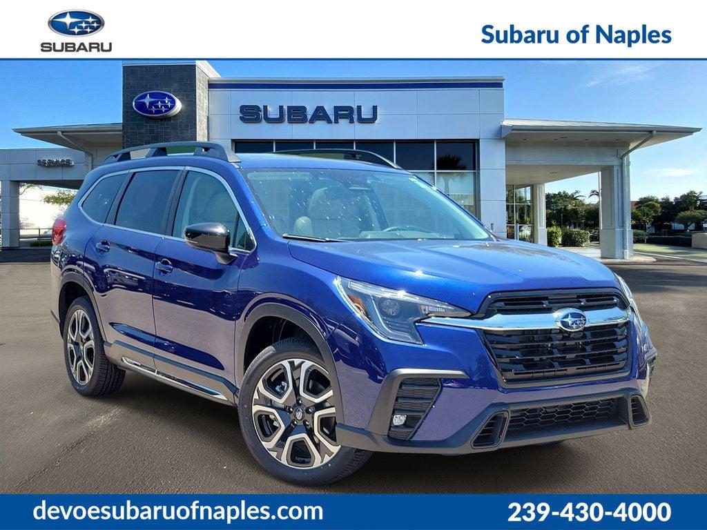 New 2026 Subaru Ascent Limited 7-Passenger
