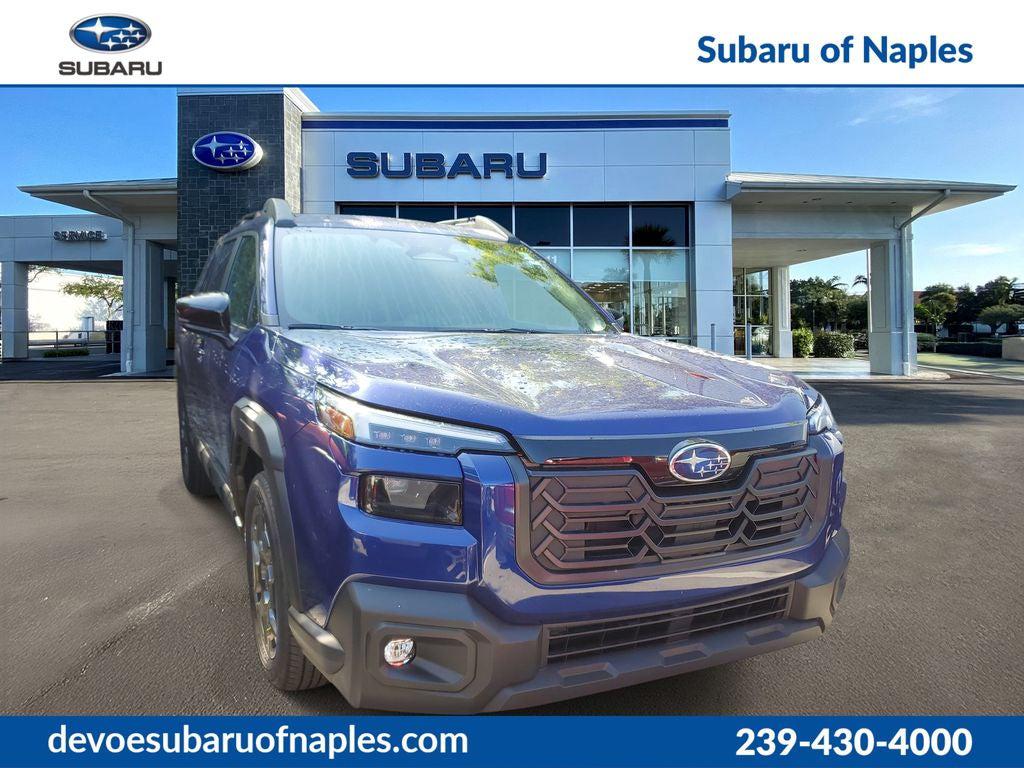 New 2026 Subaru Outback Premium