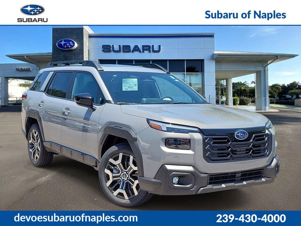 New 2026 Subaru Outback Touring XT